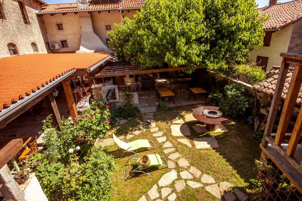 Hotel Toncevi Eco Estate Branik Esterno foto