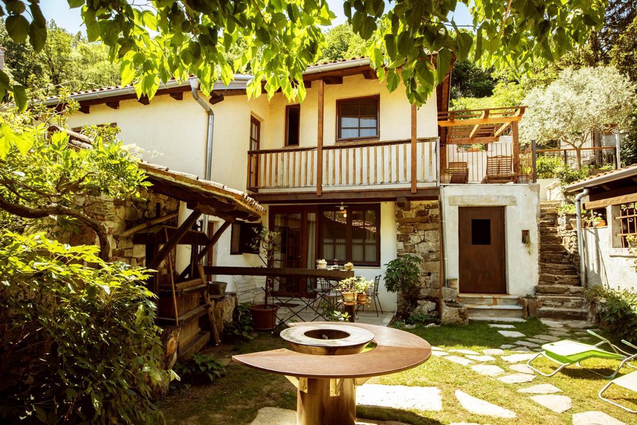 Hotel Toncevi Eco Estate Branik Esterno foto