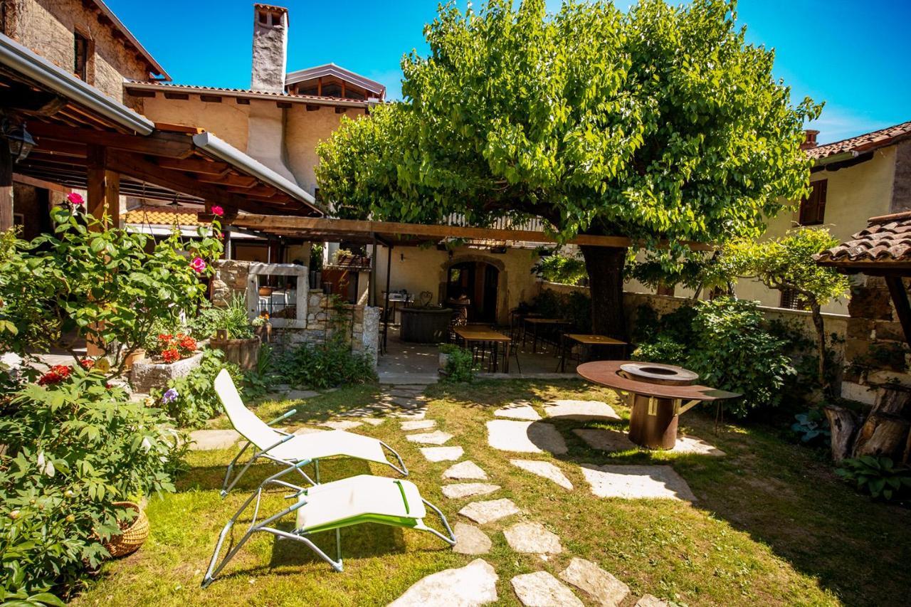 Hotel Toncevi Eco Estate Branik Esterno foto