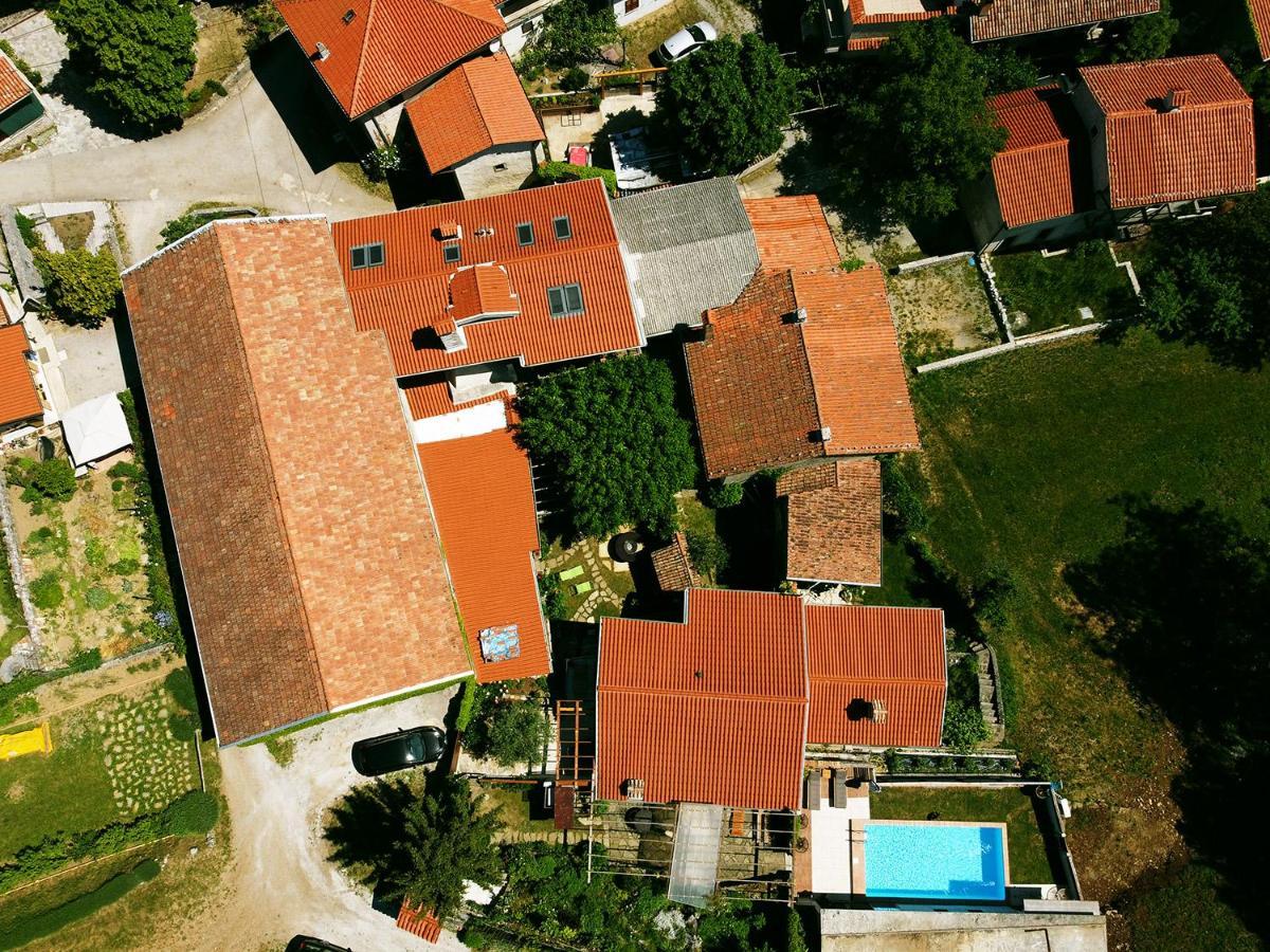 Hotel Toncevi Eco Estate Branik Esterno foto