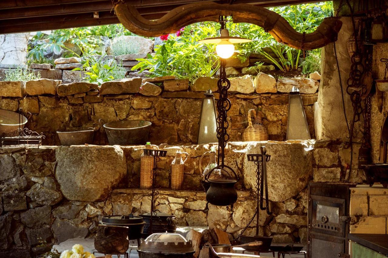 Hotel Toncevi Eco Estate Branik Esterno foto