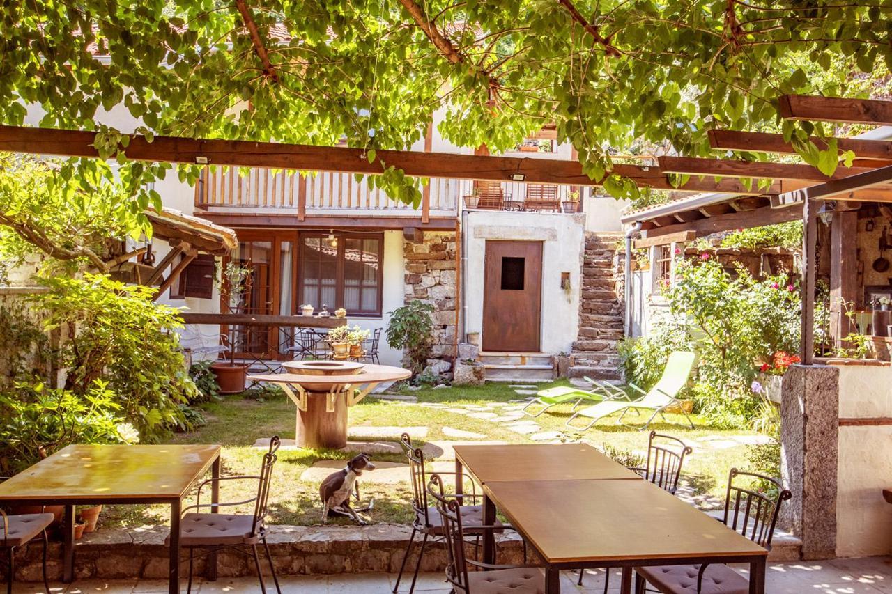 Hotel Toncevi Eco Estate Branik Esterno foto