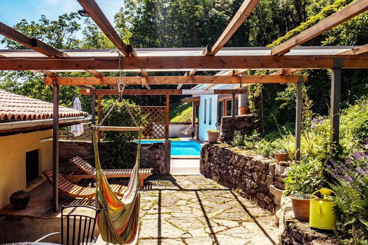 Hotel Toncevi Eco Estate Branik Esterno foto