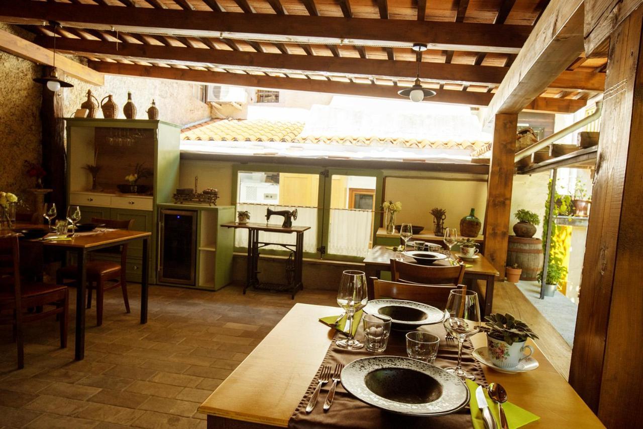 Hotel Toncevi Eco Estate Branik Esterno foto