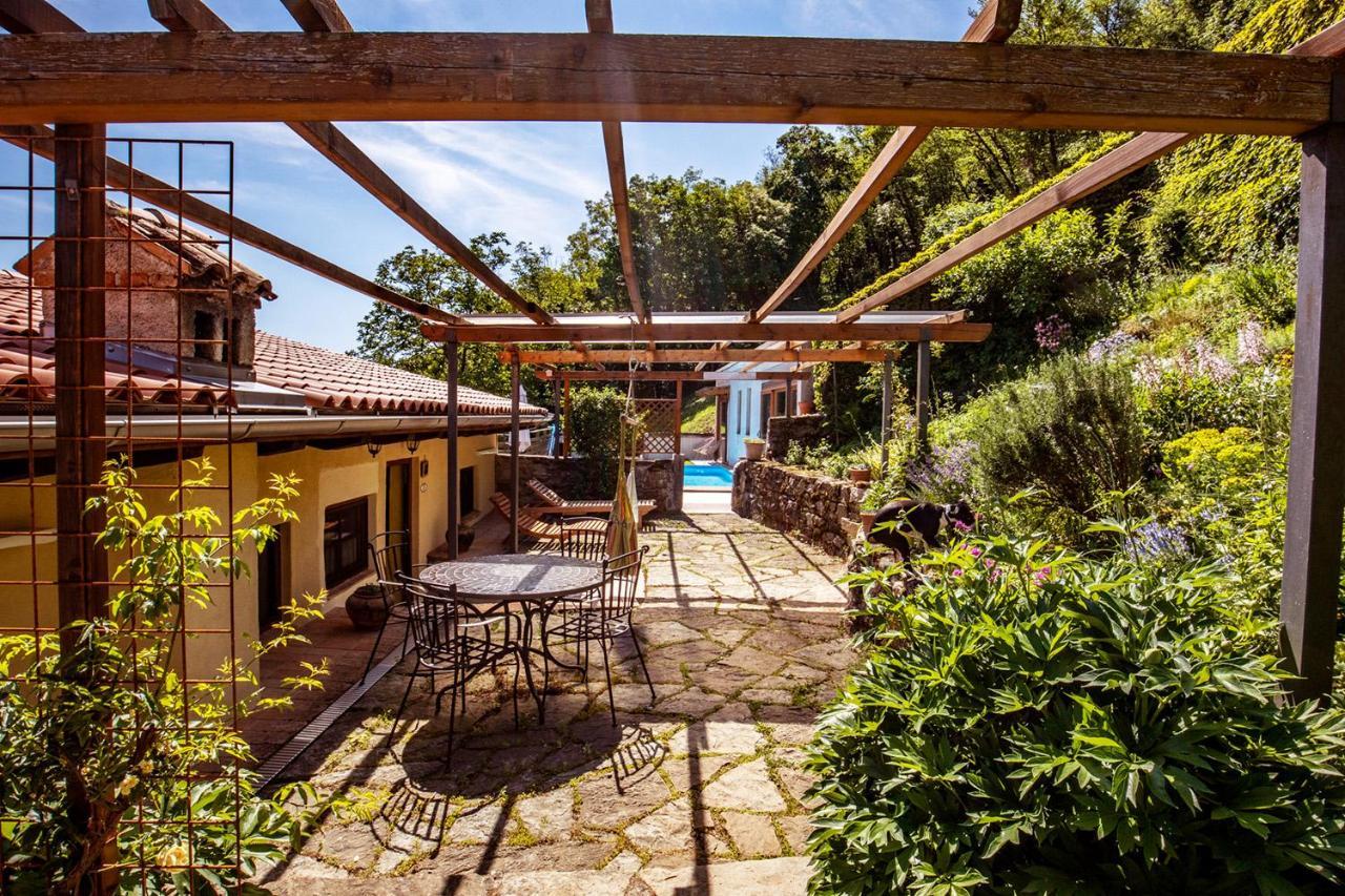Hotel Toncevi Eco Estate Branik Esterno foto