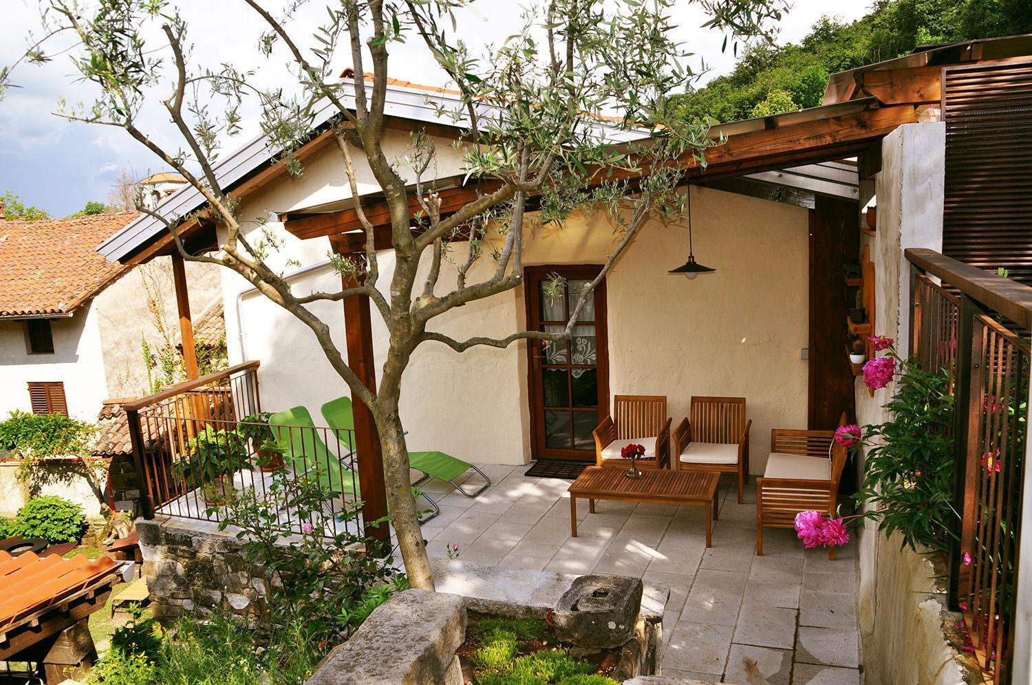 Hotel Toncevi Eco Estate Branik Esterno foto