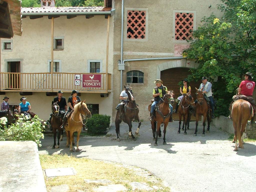 Hotel Toncevi Eco Estate Branik Esterno foto