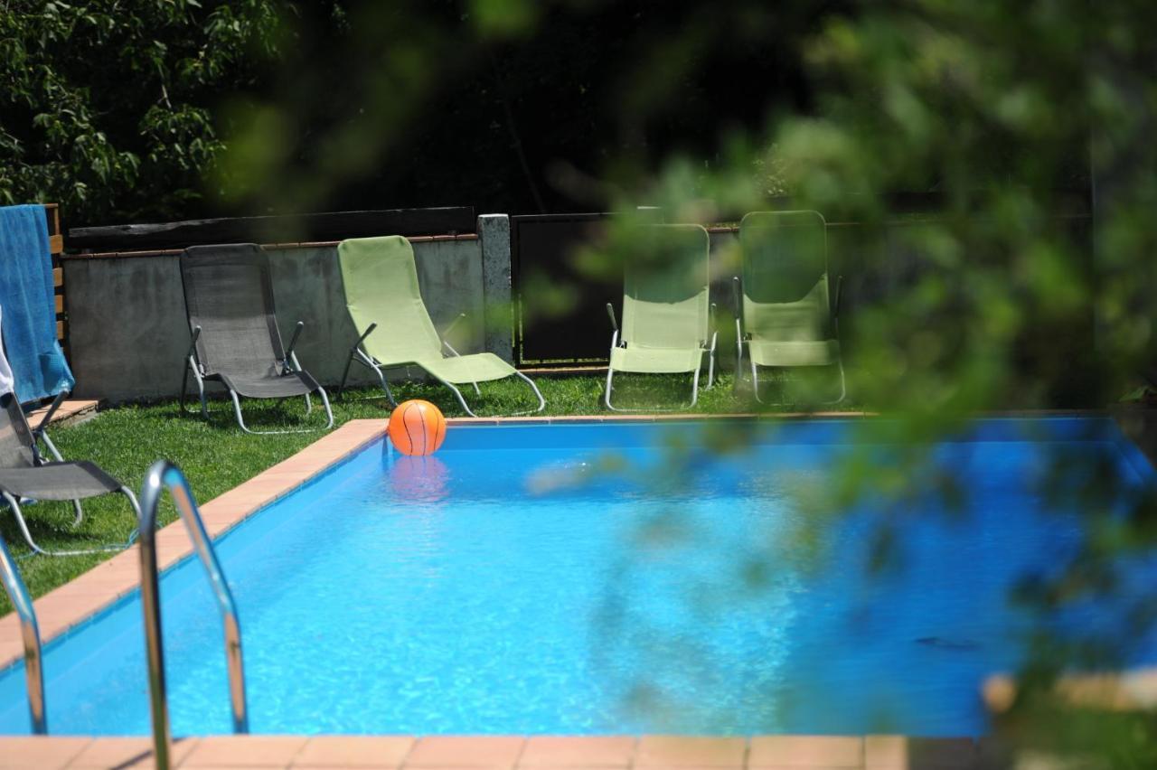 Hotel Toncevi Eco Estate Branik Esterno foto