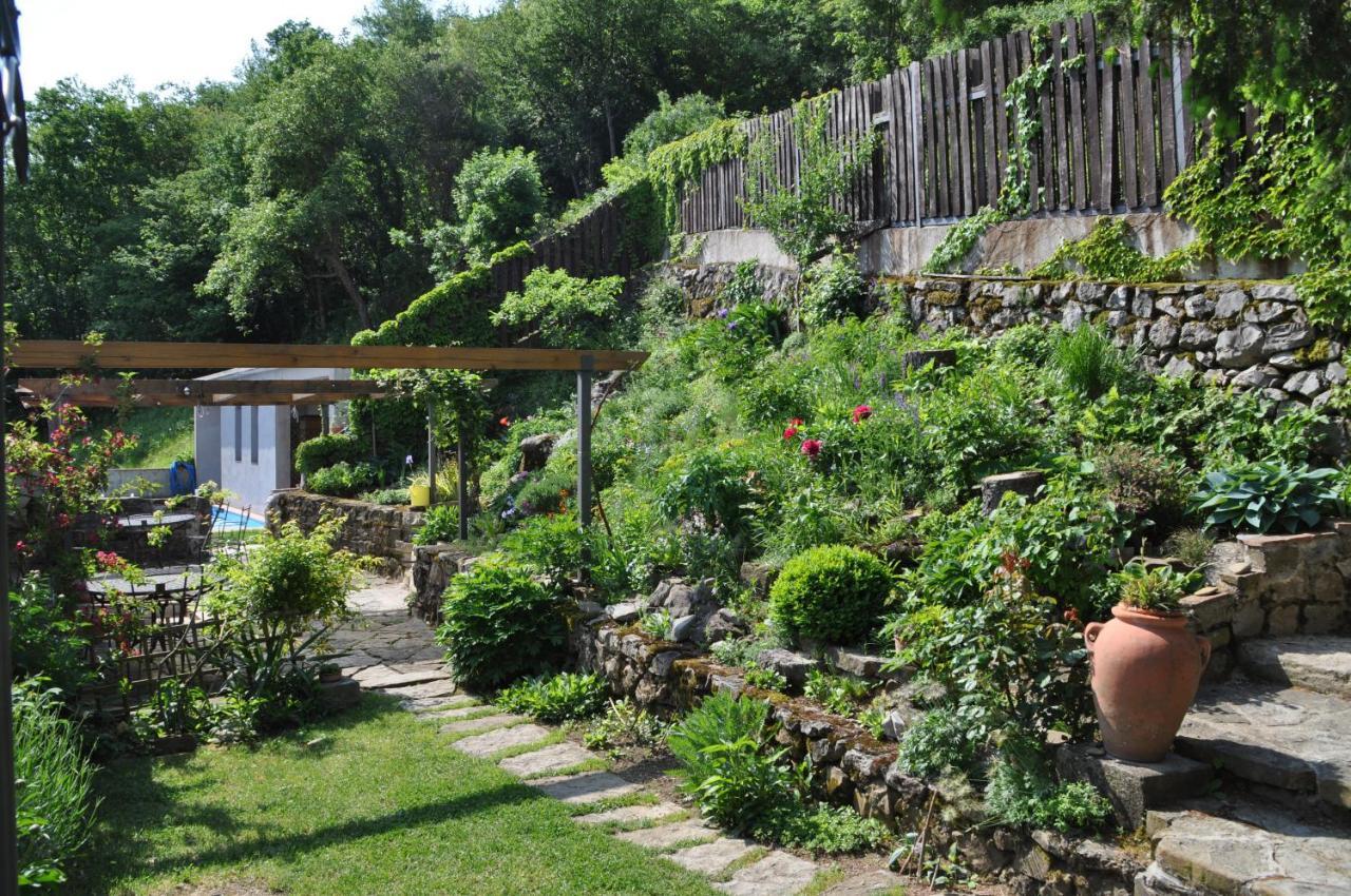 Hotel Toncevi Eco Estate Branik Esterno foto