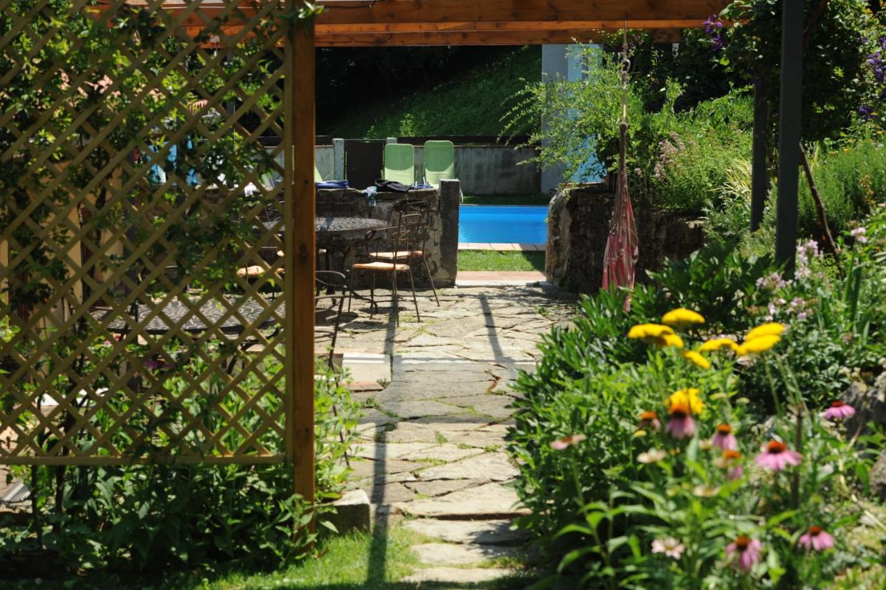 Hotel Toncevi Eco Estate Branik Esterno foto